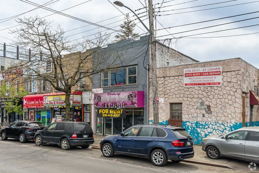 More Photos Of 220-24 Merrick Blvd, Laurelton Storefront Retail Residential For Lease