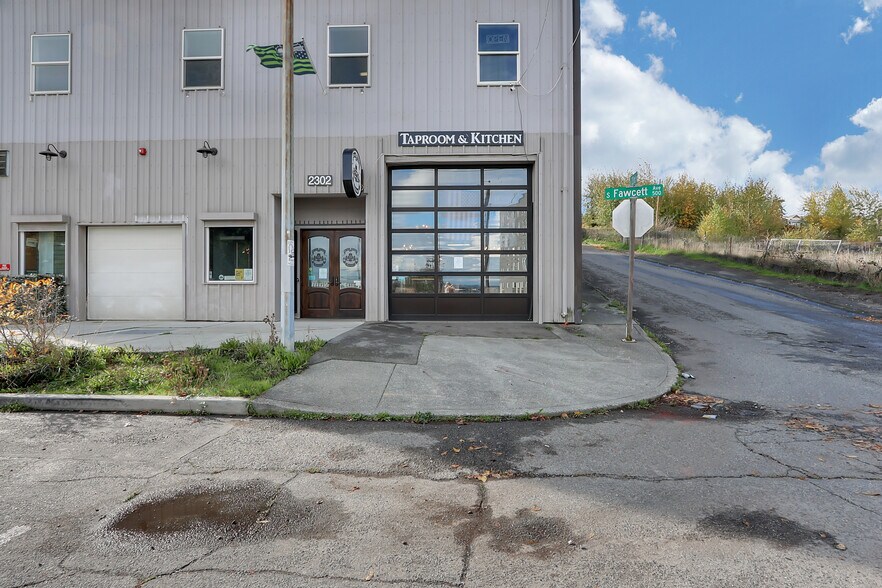 More Photos Of 2302 S Fawcett Ave, Tacoma Restaurant For Lease