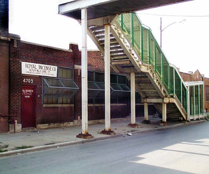 More Photos Of 4709 W Lake St, Chicago Industrial For Sale