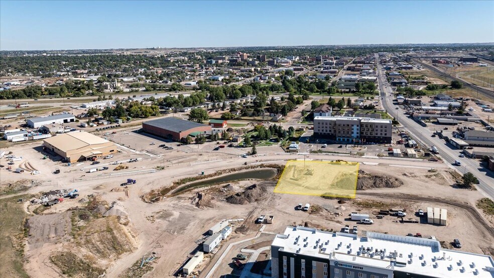 More Photos Of Paul Smith Way, Cheyenne Land For Sale