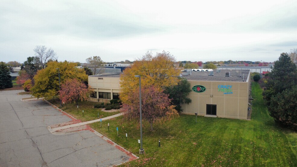 More Photos Of 2805 W Service Rd, Eagan Warehouse For Sale