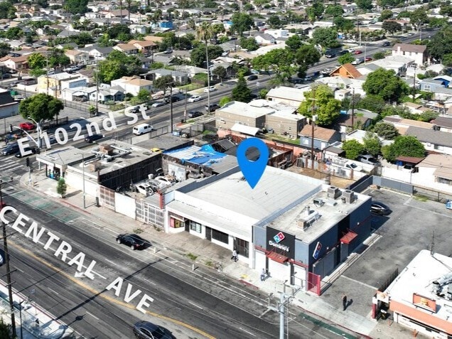 More Photos Of 10209 S Central Ave, Los Angeles Convenience Store For Sale