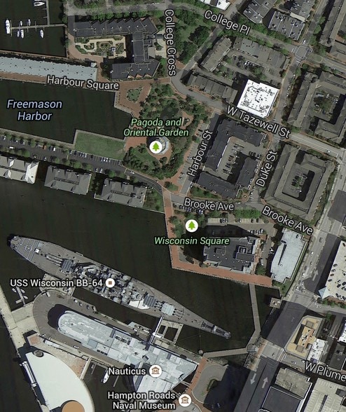 More Photos Of 215 Brooke Ave, Norfolk Office Residential For Sale