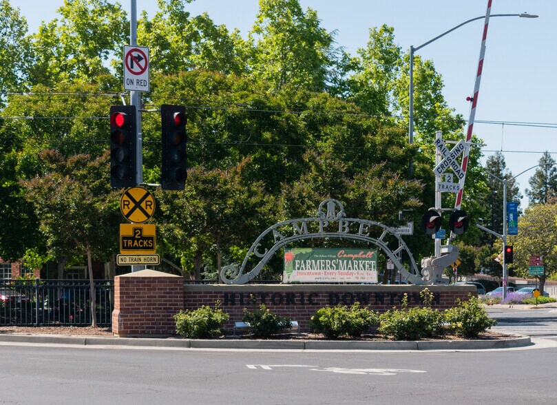 More Photos Of 257 E Campbell Ave, Campbell Office For Sale