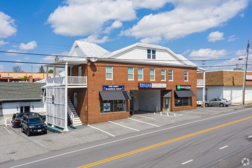 Primary Photo Of 1-5 W Ridgeville Blvd, Mount Airy Storefront Retail Office For Lease