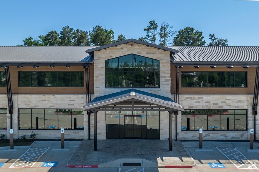 More Photos Of 26424 Strake, The Woodlands Medical For Lease