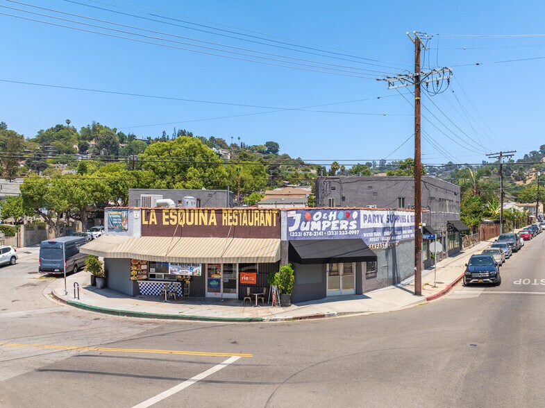 Primary Photo Of 3301 Division St, Los Angeles Storefront Retail Residential For Sale