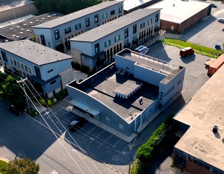 More Photos Of 2410 Dunavant St, Charlotte Office For Lease