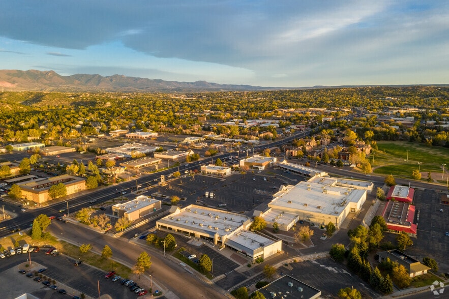 More Photos Of 3303-3381 N Academy Blvd, Colorado Springs Unknown For Lease