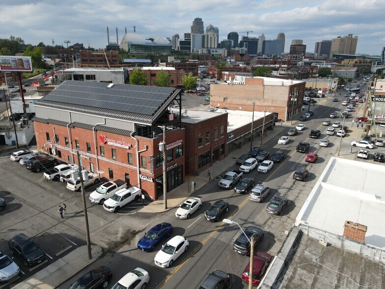 More Photos Of 322 Southwest Blvd, Kansas City Loft Creative Space For Lease