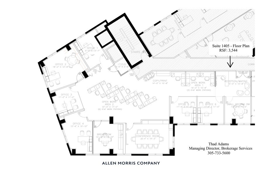 More Photos Of 121 Alhambra Plz, Coral Gables Office Residential For Lease