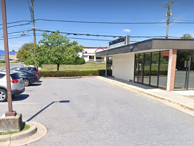 More Photos Of 14113 Baltimore Ave, Laurel Freestanding For Lease