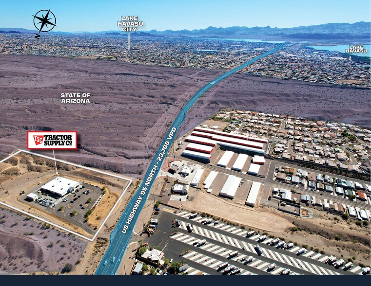 More Photos Of 3200 Highway 95 N, Lake Havasu City Freestanding For Sale