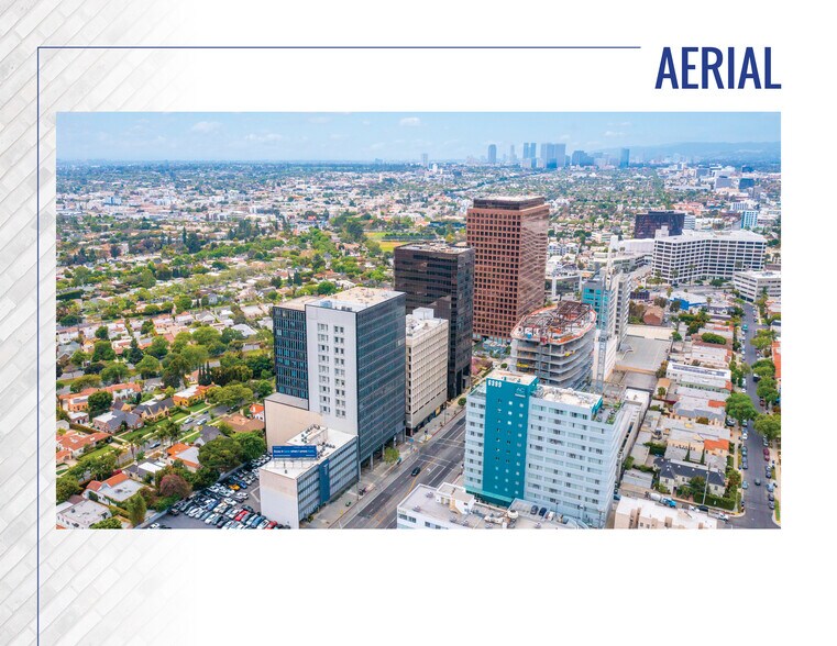 More Photos Of 6404 Wilshire Blvd, Los Angeles Medical For Lease