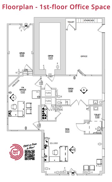 More Photos Of 699 Rue St Francois St, Florissant Office For Sale