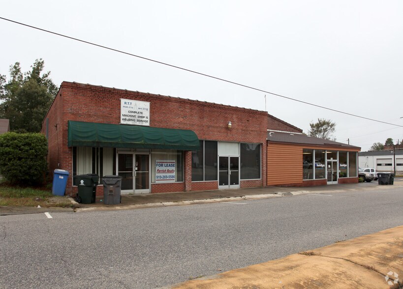 More Photos Of 126-138 E Vance St, Zebulon Freestanding For Lease