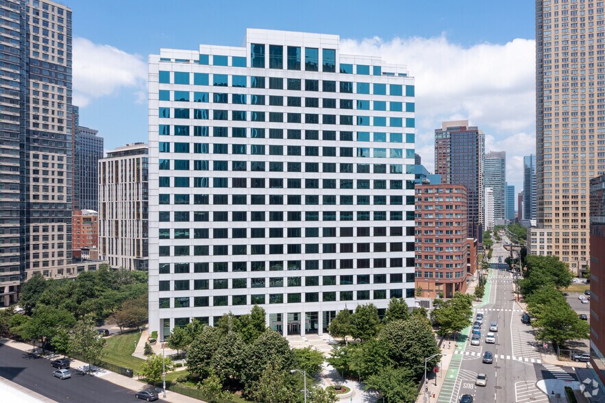 Primary Photo Of 1 Evertrust Plz, Jersey City Office For Lease