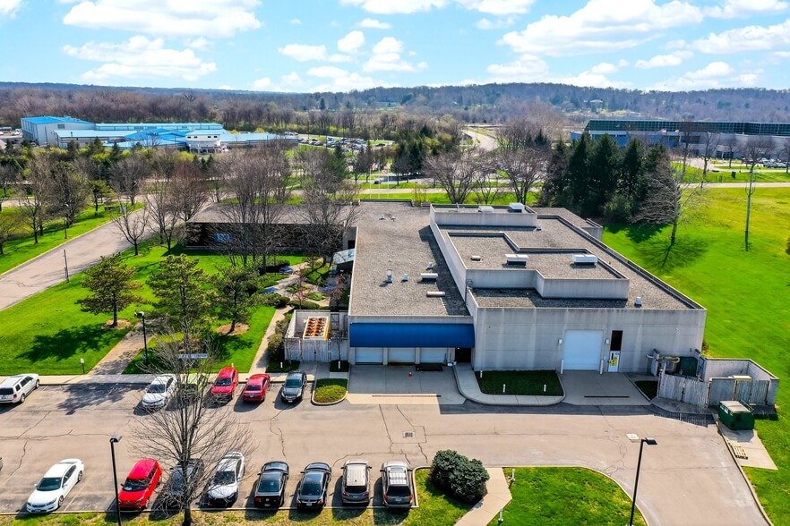 More Photos Of 1875 Founders Dr, Dayton Warehouse For Sale