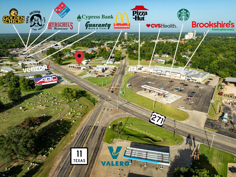 More Photos Of 109 S Greer Blvd, Pittsburg Carwash For Sale