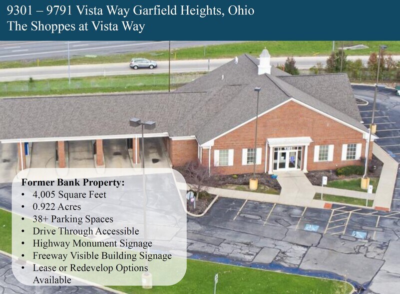 More Photos Of 9701-9791 Vista Way, Garfield Heights Unknown For Lease