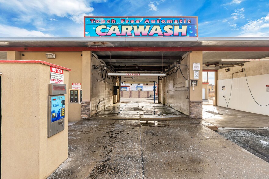 More Photos Of 614 E 3300 S, South Salt Lake Carwash For Sale
