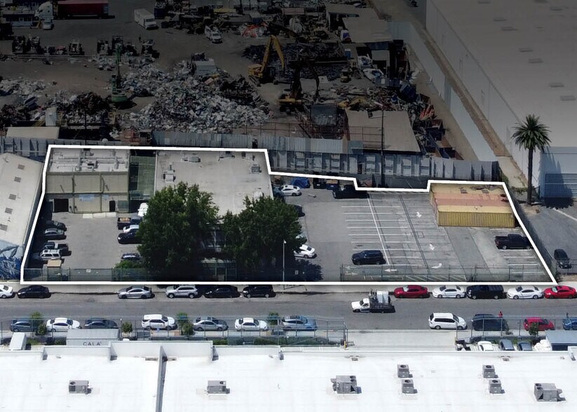 More Photos Of 1755 E Martin Luther King Jr Blvd, Los Angeles Warehouse For Sale