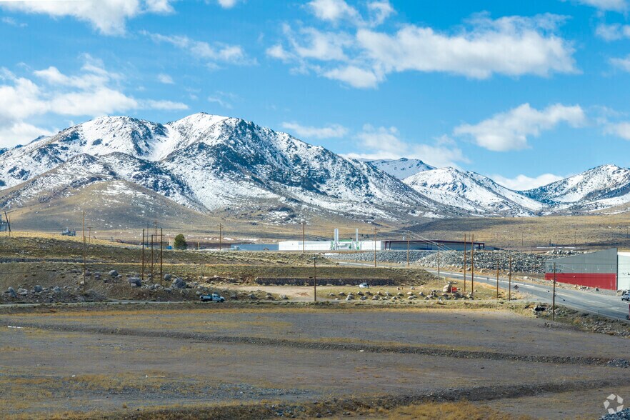 More Photos Of NEC USA Parkway and Denmark Drive, Sparks Land For Sale