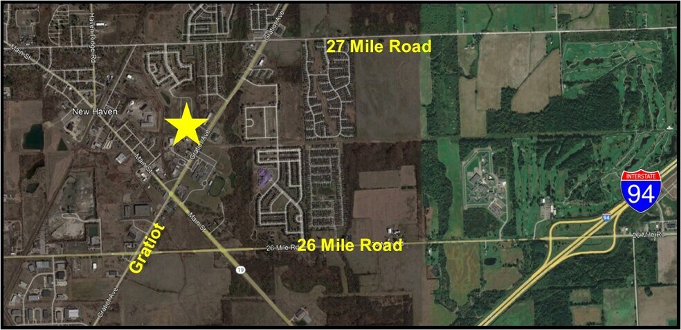 More Photos Of 58233 Gratiot Ave, New Haven Land For Sale