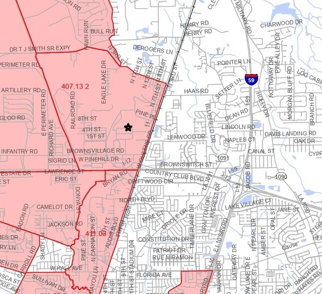 More Photos Of 520 J F Smith Ave, Slidell Distribution For Sale