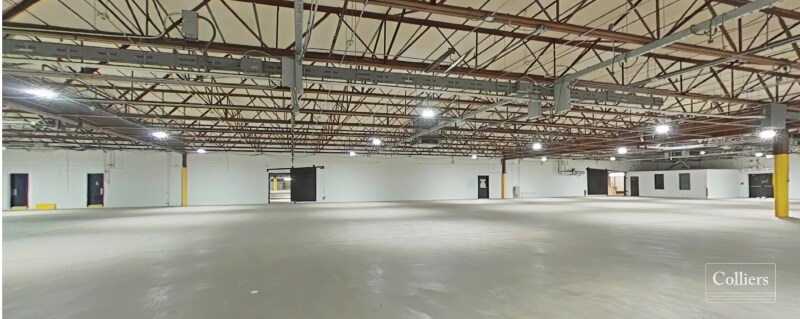 More Photos Of 231 E 13th St, Waynesboro Distribution For Lease