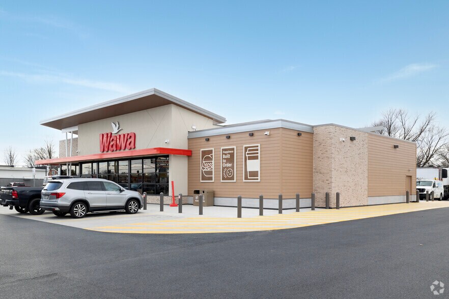 More Photos Of Wawa, Hagerstown Freestanding For Sale