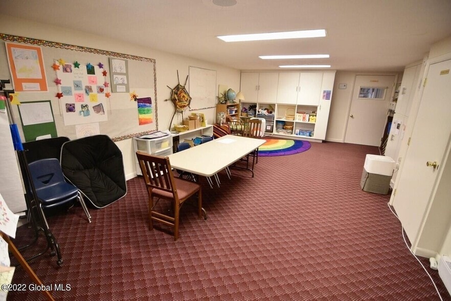 More Photos Of 624 N Broadway, Saratoga Springs Religious Facility For Sale