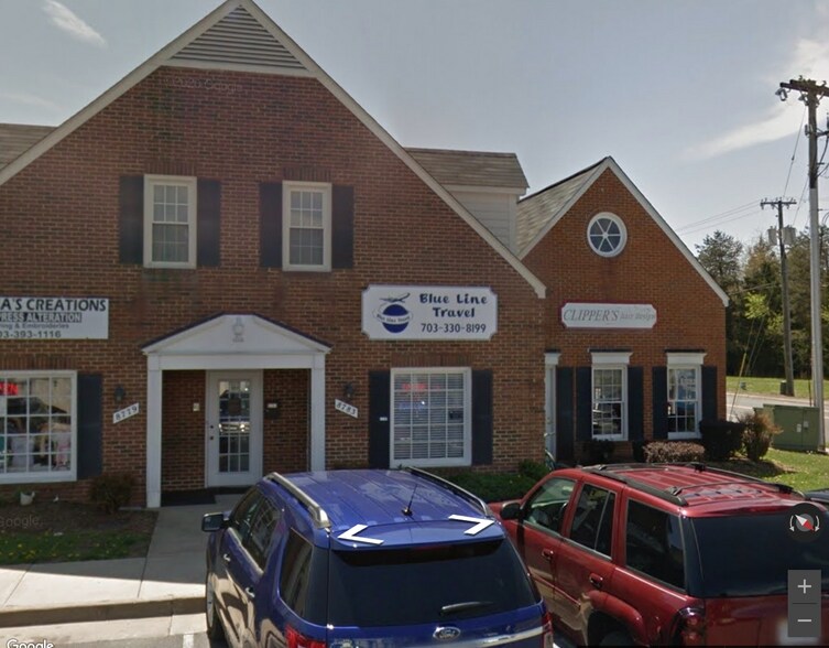 More Photos Of 8755-8785 Mathis Ave, Manassas Office For Sale