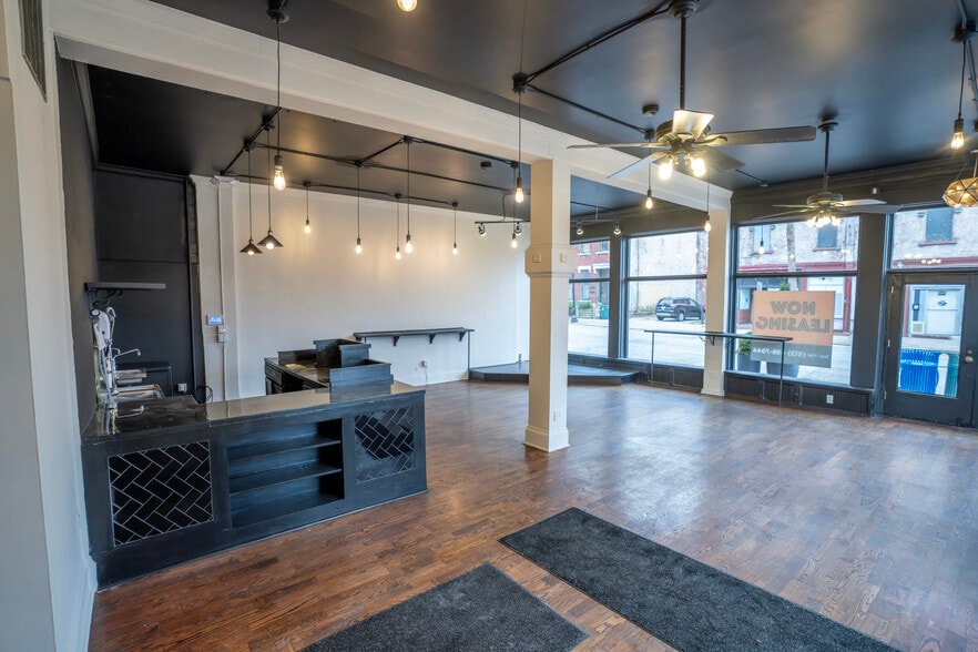 More Photos Of 824 Elm St, Cincinnati Storefront Retail Residential For Lease