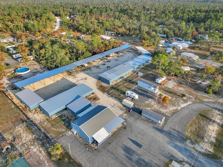 Primary Photo Of 16960 Beach Rd, Perry Specialty For Sale
