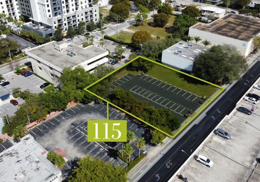 More Photos Of 115 NE 2nd St, Fort Lauderdale Land For Lease