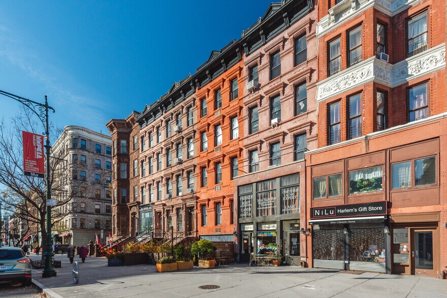 More Photos Of 187 Lenox Ave, New York Apartments For Sale