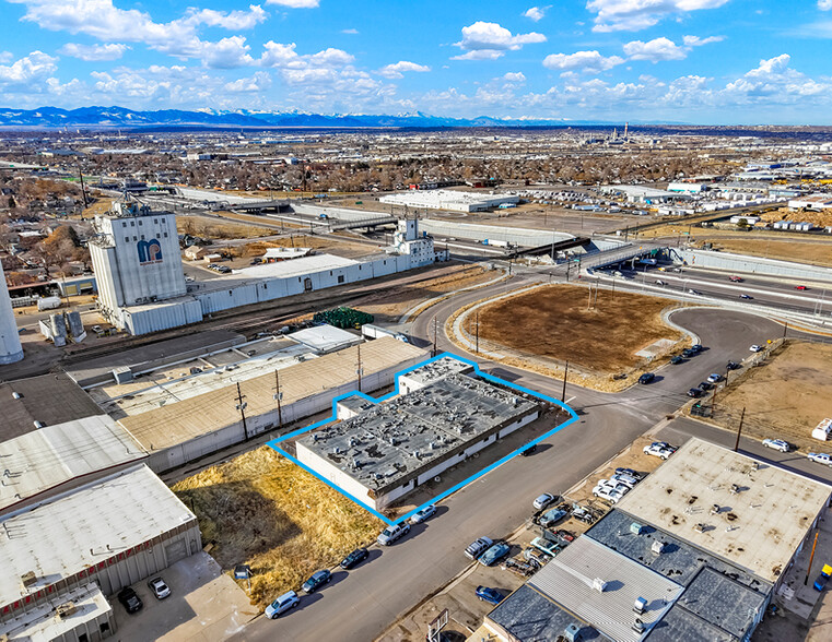 Primary Photo Of 4455-4477 Garfield St, Denver Warehouse For Sale