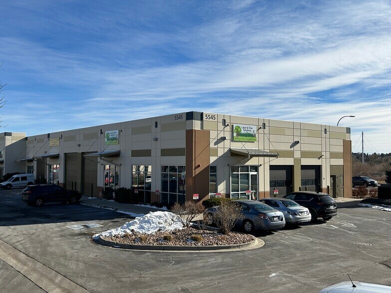 More Photos Of 5545 W 56th Ave, Arvada Light Distribution For Lease