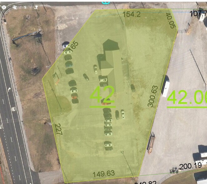 More Photos Of 7590 US Highway 431, Alexandria Land For Sale
