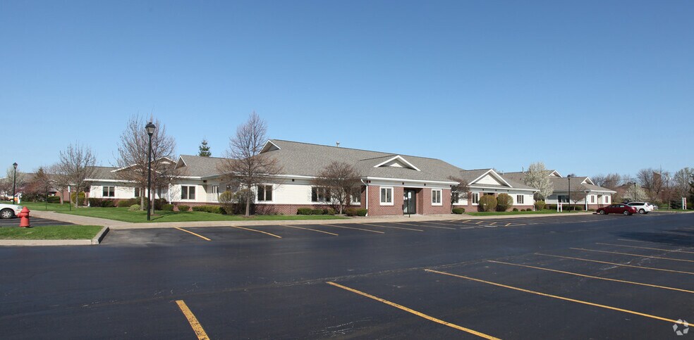 More Photos Of 2300 Buffalo Rd, Gates Medical For Lease