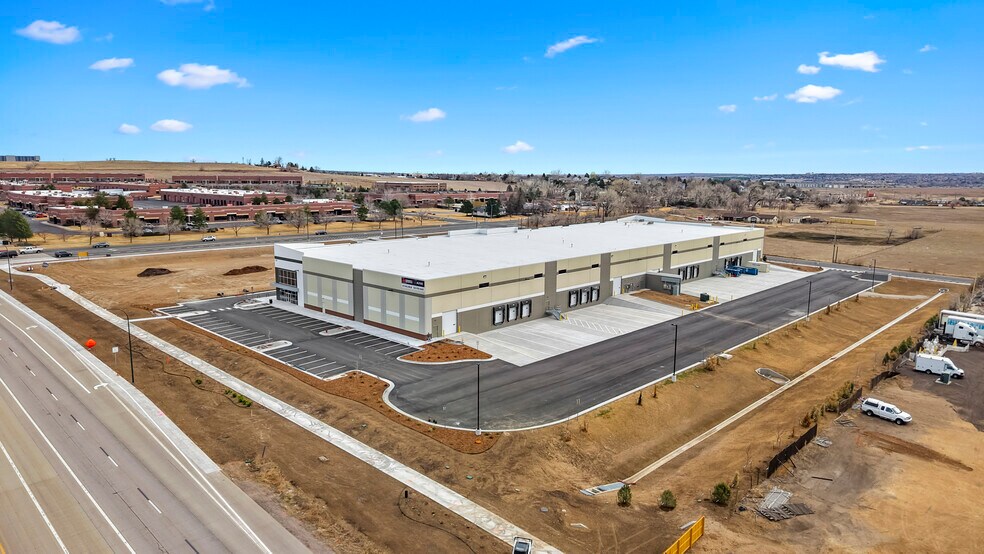 More Photos Of 10795 Dover St, Westminster Warehouse For Sale