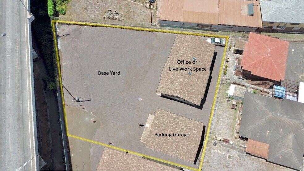 More Photos Of 667B Kamehameha Hwy, Pearl City Land For Lease