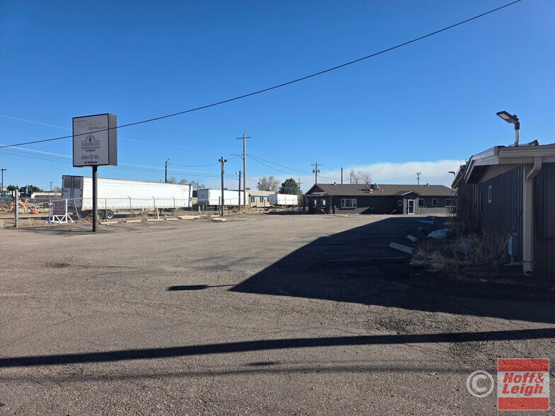 More Photos Of 3120 N Century St, Colorado Spgs, Colorado Springs Warehouse For Lease