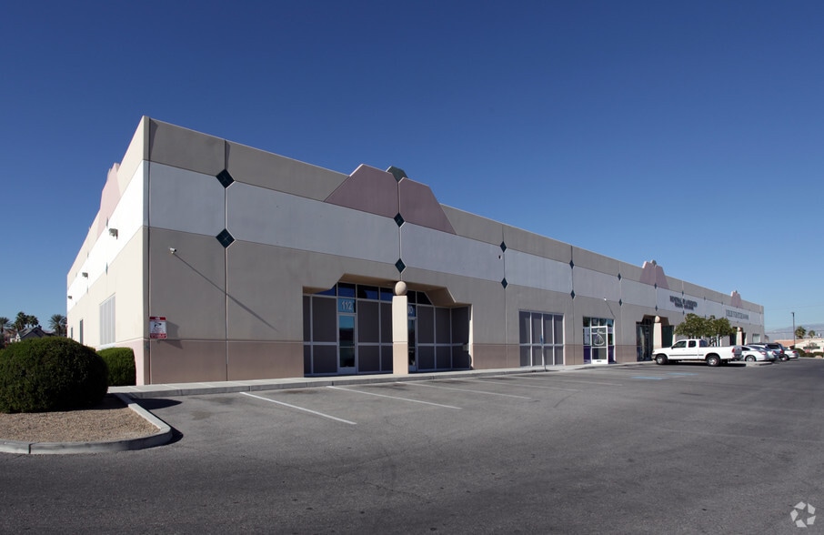 More Photos Of 4525 Spring Mountain Rd, Las Vegas Light Manufacturing For Lease