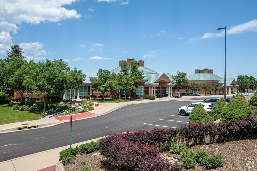 Primary Photo Of 8605 Explorer Dr, Colorado Springs Flex For Lease