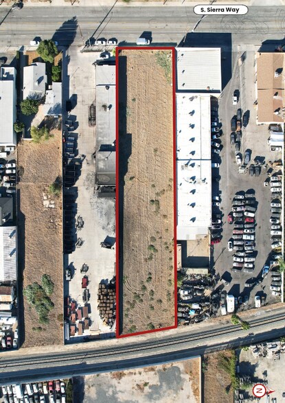 More Photos Of 393 S Sierra Way, San Bernardino Land For Lease