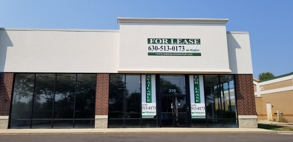 More Photos Of 310 Randall Rd, South Elgin Storefront Retail Office For Lease