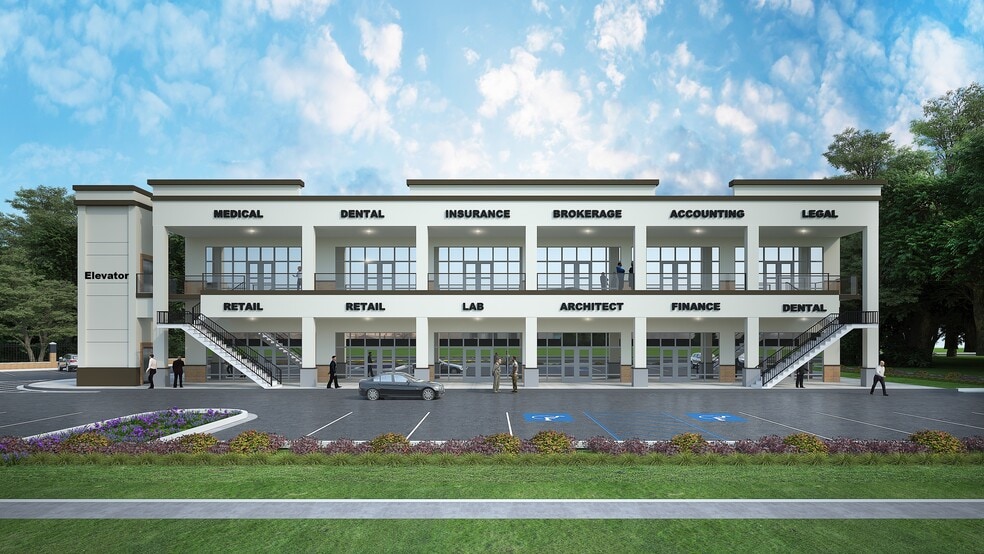 More Photos Of 780 Pooler Pkwy, Pooler Office Residential For Lease