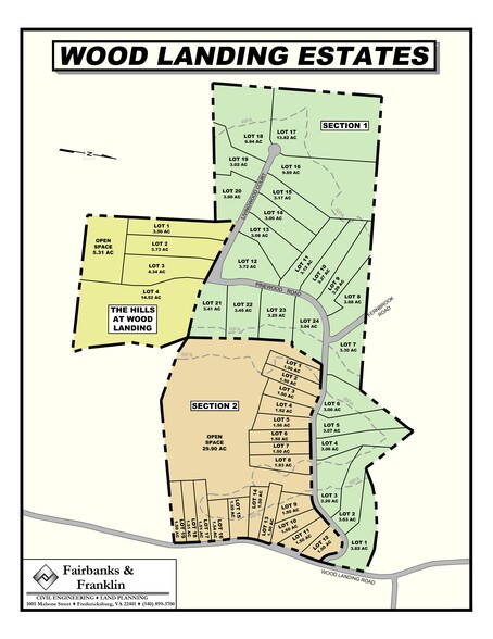 Primary Photo Of Livingwood, Fredericksburg Land For Sale